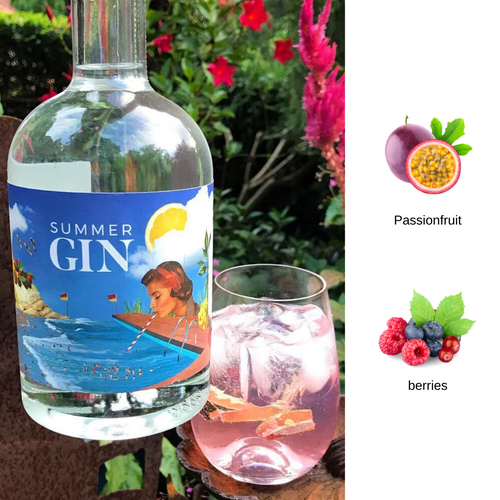 Canberra Distillery Summer Berry Gin Free Delivery Craft Gins Co