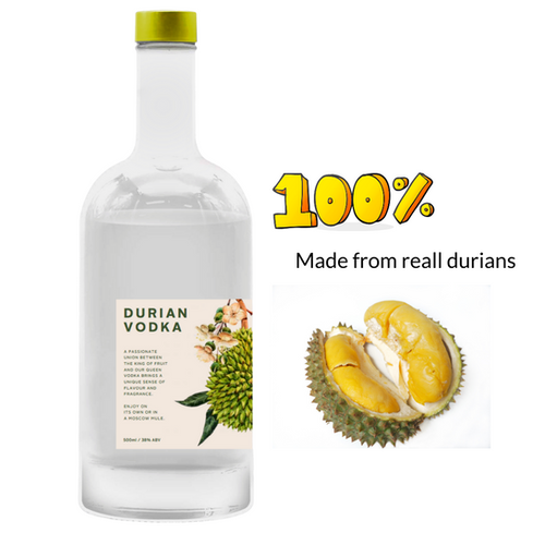 Canberra Distillery Durian Vodka Free Delivery Craft Gins Co