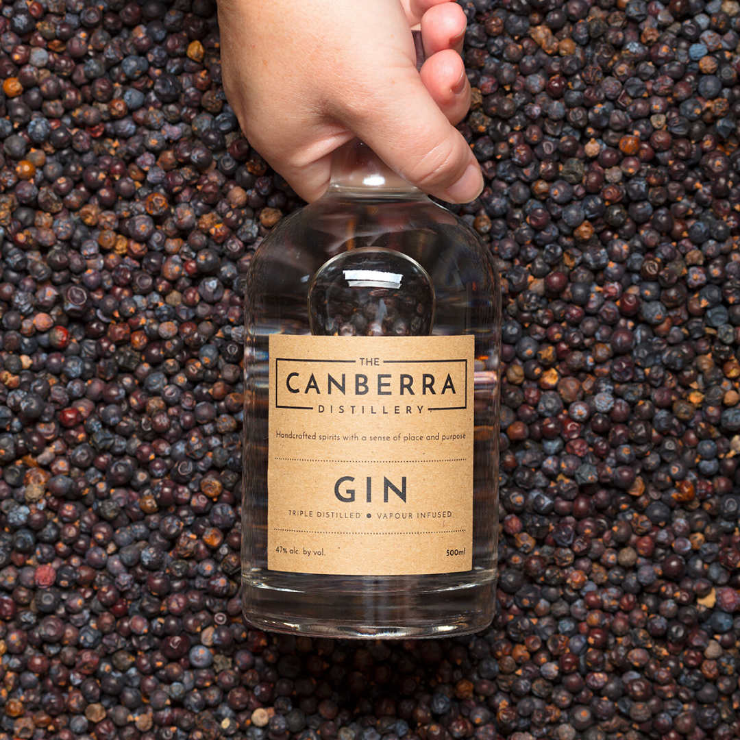 Canberra Distillery Dry Gin