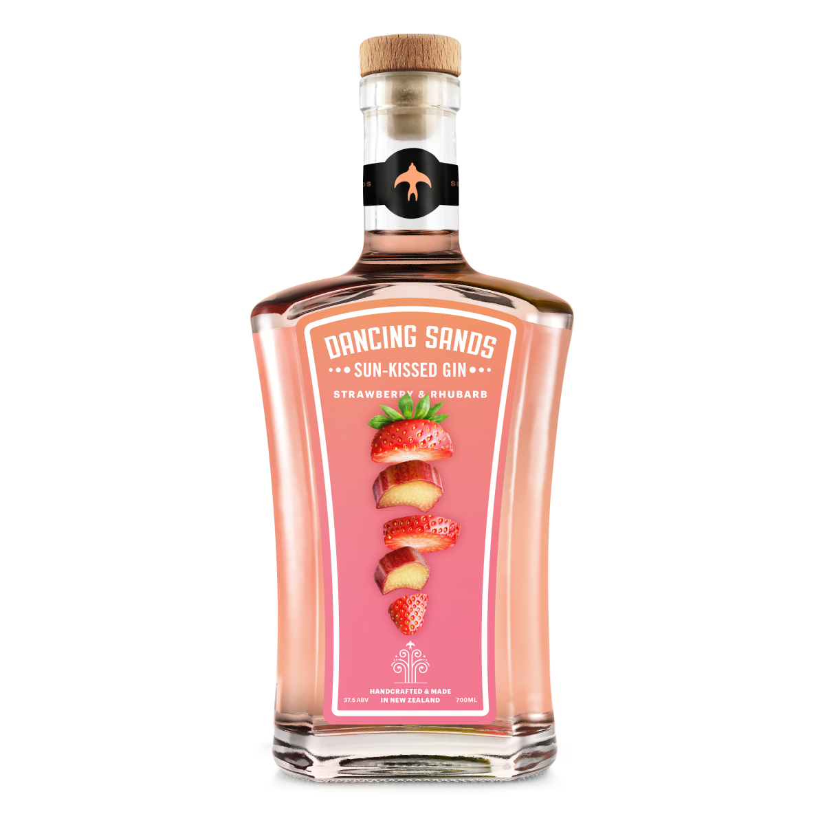 Dancing Sands Sun-Kissed Gin (Strawberry)