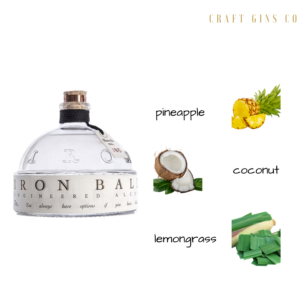 Iron Balls Gin