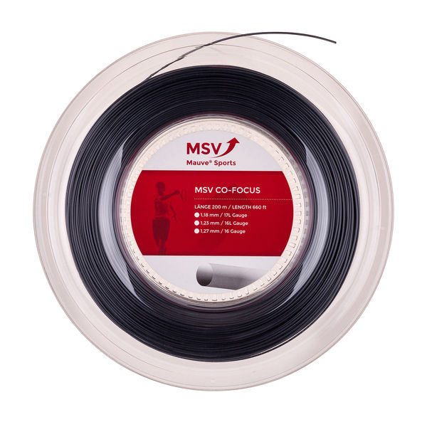 Thumbnail: MSV Co Focus 200m REEL