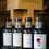 Thumbnail: Canberra Distillery Gin Cube Gift Set (4x200ml)