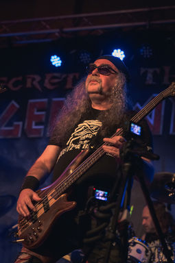 Mario Flicke | The Secret Of The Hanged Man | Music Hall Altenburg