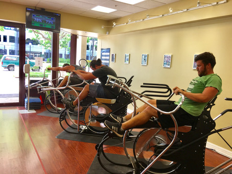 Guaranteed Workout in Honolulu!