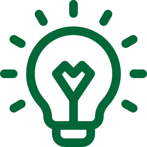 Light Bulb Icon