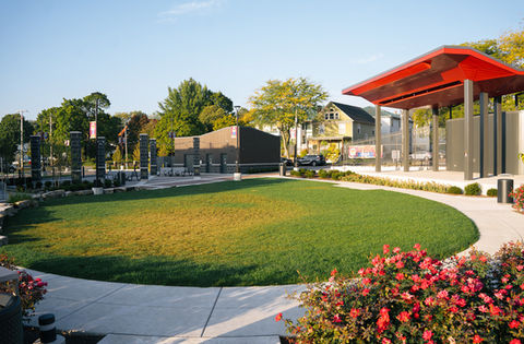 Fremont Community Amphitheater 