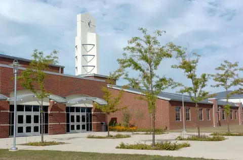 Dundee School Building