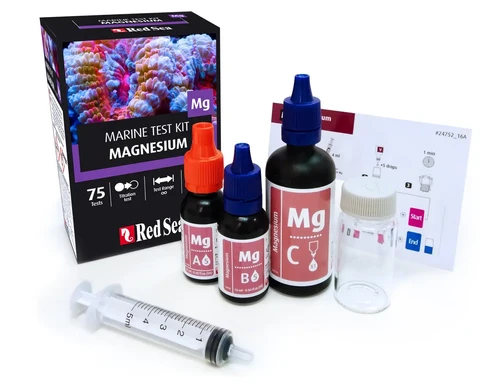 Red Sea Magnesium
Marine Test-Kit