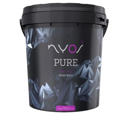 Nyos PURE 20 kg Meersalz