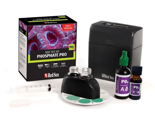 Phosphate Pro
Reef Test-Kit