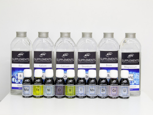 ATI supplements