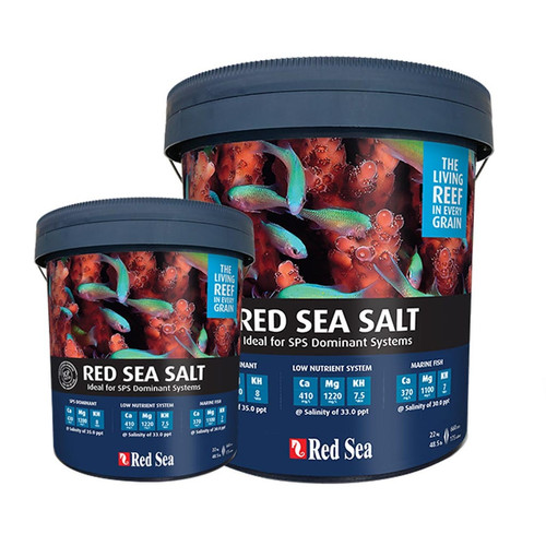 Red Sea Meersalz