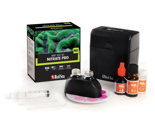 Red Sea Nitrate Pro
Reef Test-Kit