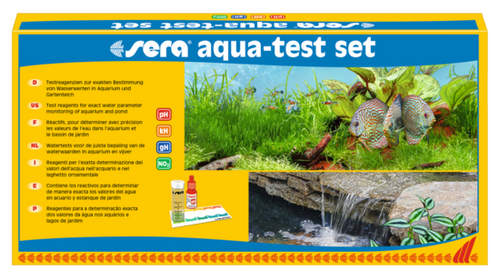 sera aqua-test set