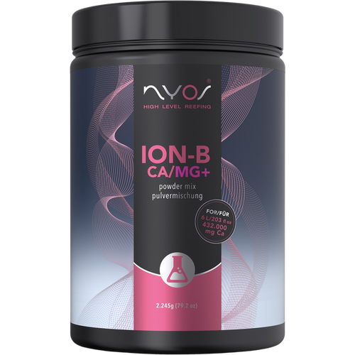 NYOS Ion-B Ca/Mg+ Powder