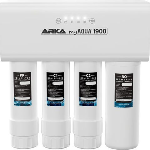 ARKA myAqua1900 - Fine Filter - Picasso Aquarium ARKA myAqua1900 - Fine Filter - Picasso Aquarium