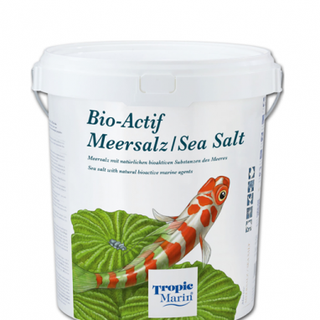 Tropic Marin BIO AKTIV Meersalz