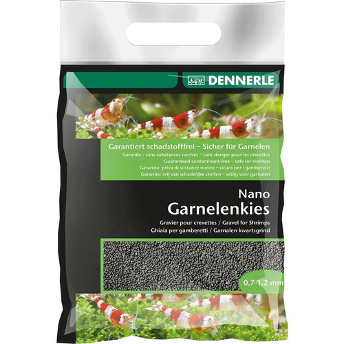 Dennerle nano Garnelenkies