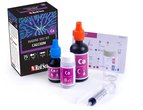 Red Sea Calcium
Marine Test-Kit