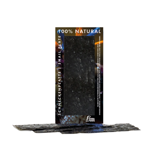 Fauna Marin Schneckenplatte - 100% Natural

