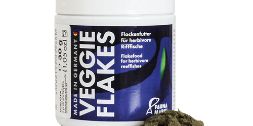 Fauna Marin Veggie Flakes