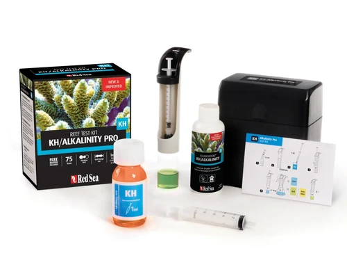 Red Sea KH | Alkalinity Pro
Reef Test-Kit