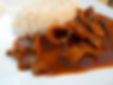 Calamars en sauce de tolède