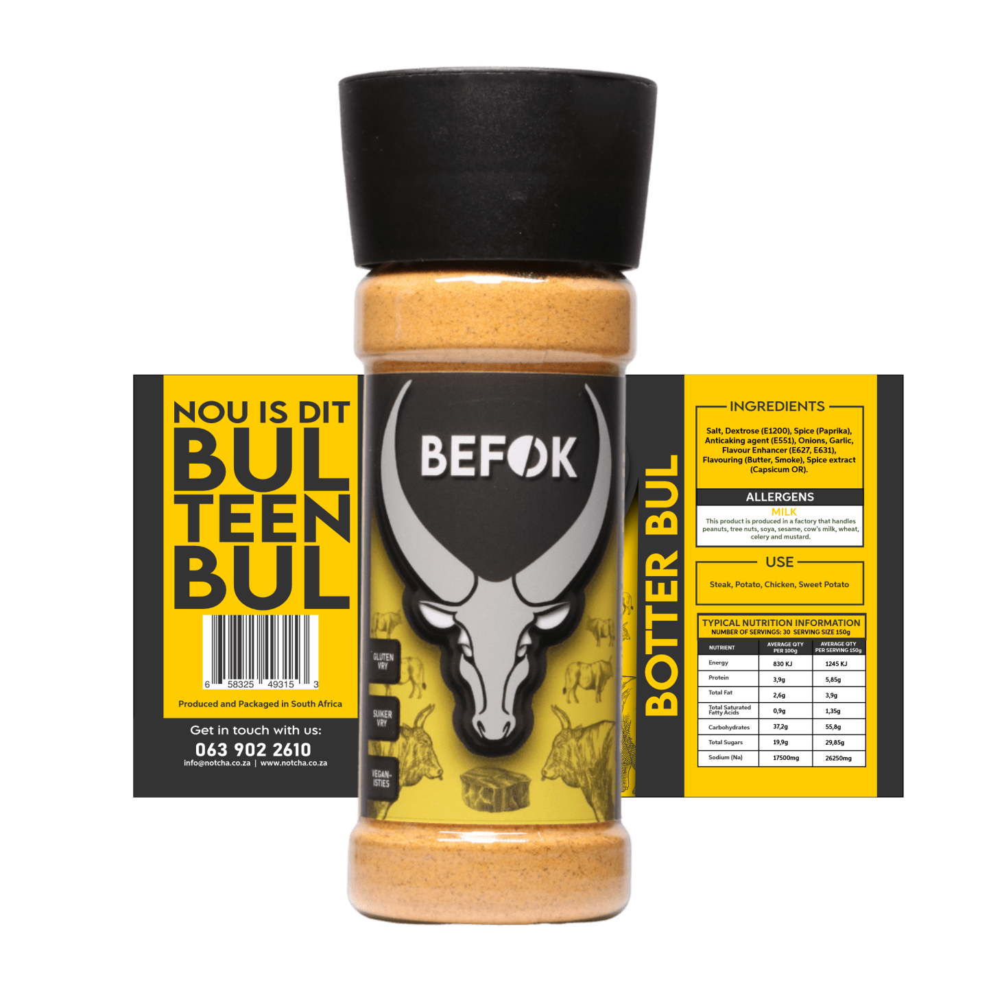 BOTTERBUL