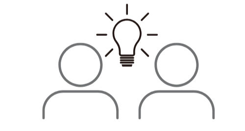 Complimentary coaching session icon
