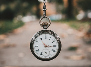 Vintage Pocket Watch