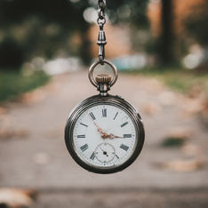 Seu tempo comigo não é desperdiçado