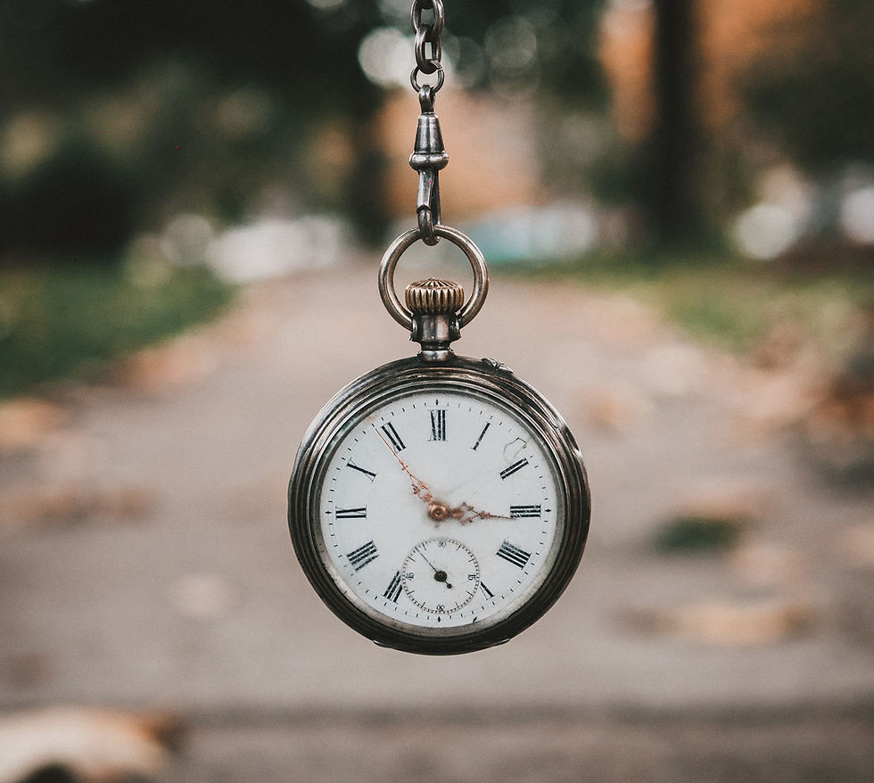 Vintage Pocket Watch