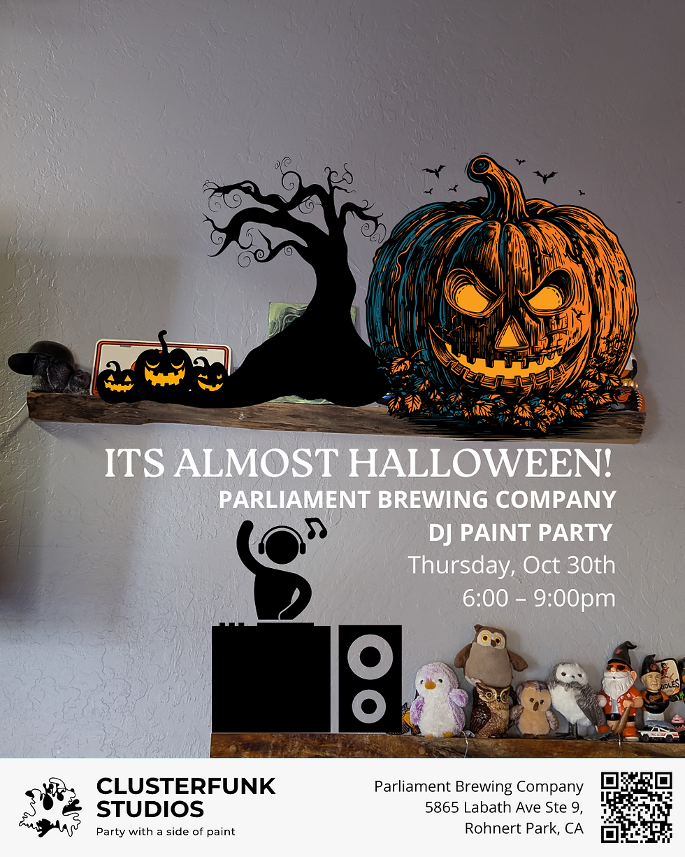 Its Almost Halloween!