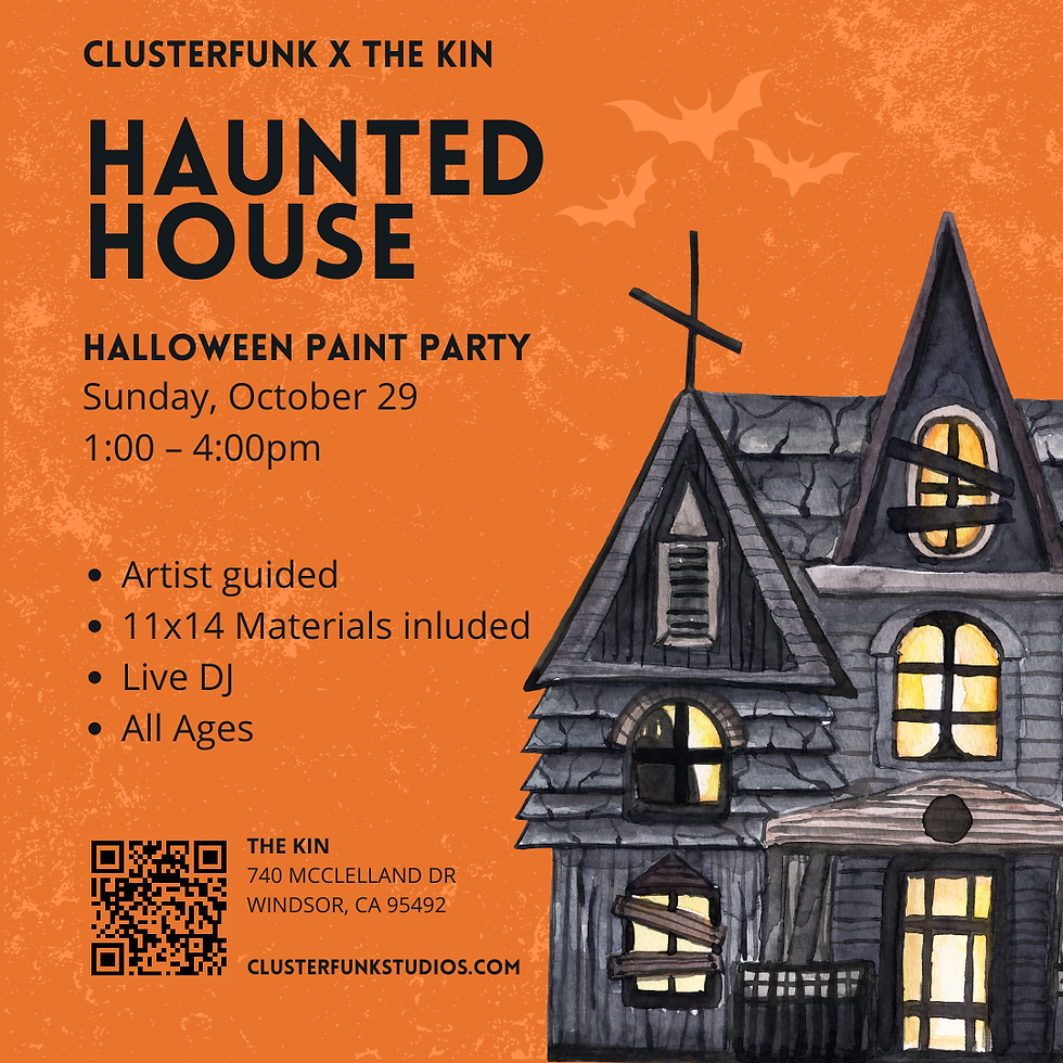 Haunted House