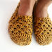 Super Granny Slippers FREE PATTERN