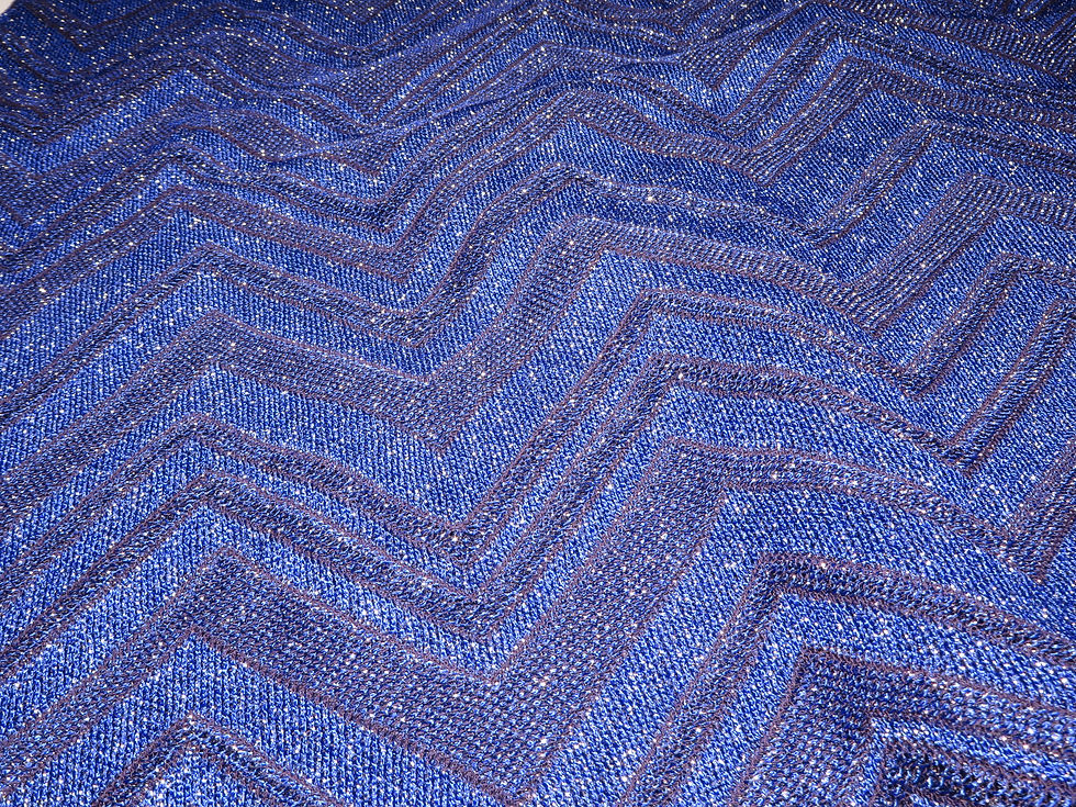 Miniature : Jupe M Missoni Bleu