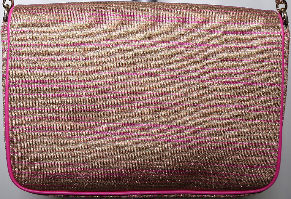 Miniature : Sac à main M Missoni