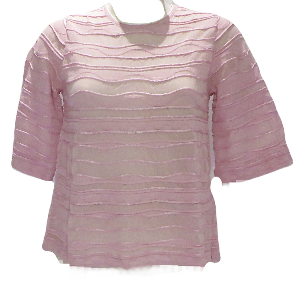 Miniature : Top Manche M Missoni