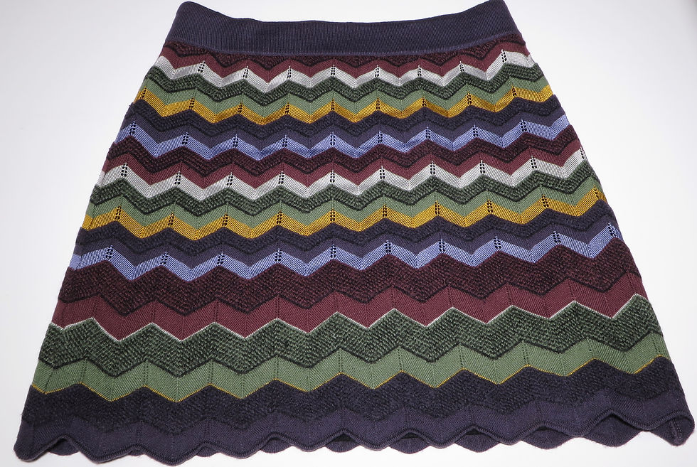 Miniatura: Jupe M Missoni
