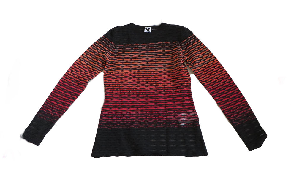 Miniatura: Pull M Missoni