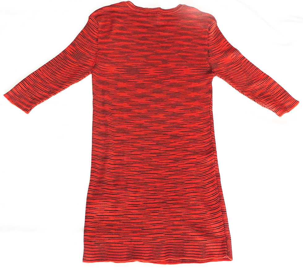 Miniature : T-shirt M Missoni orange