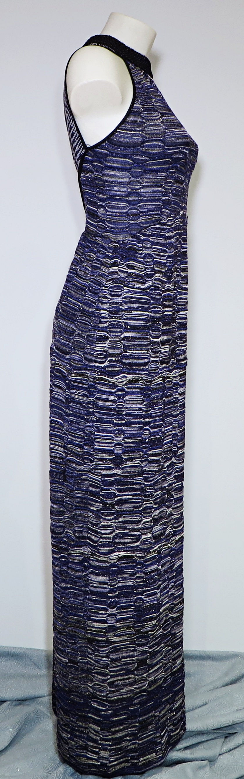 Miniature : Robe longue M Missoni