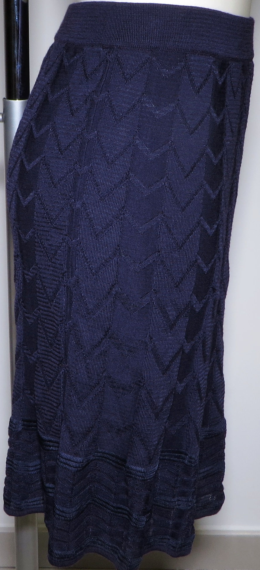 Miniature : Jupe M Missoni bleu