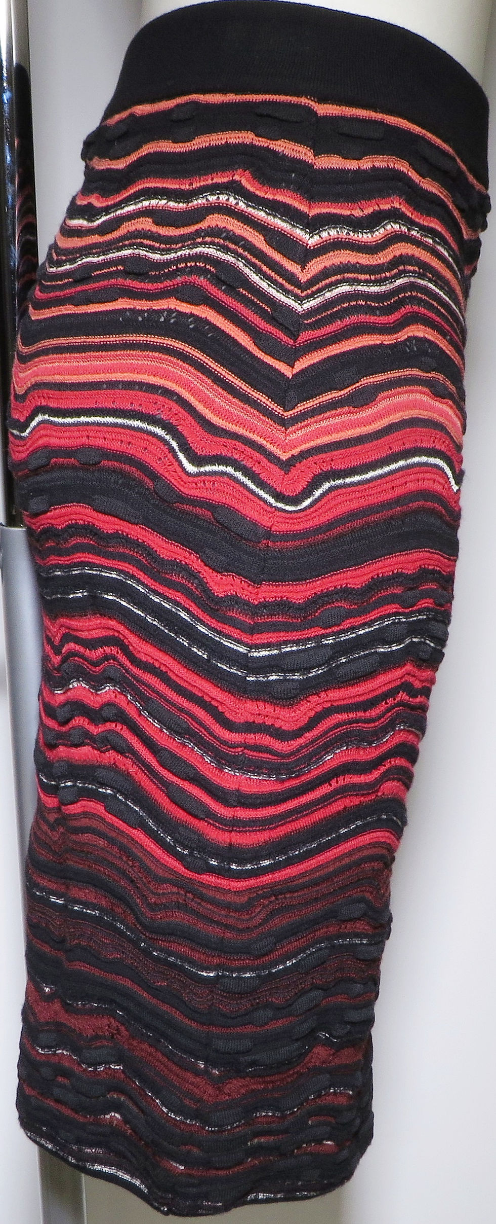 Miniature : Jupe M Missoni Rouge
