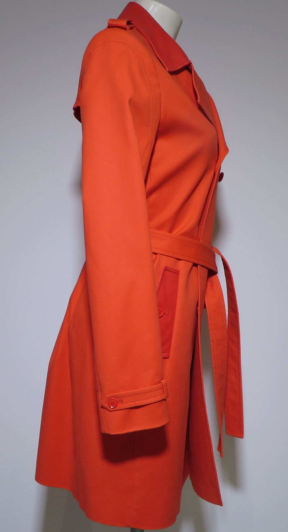 Miniatura: Manteau Trussardi