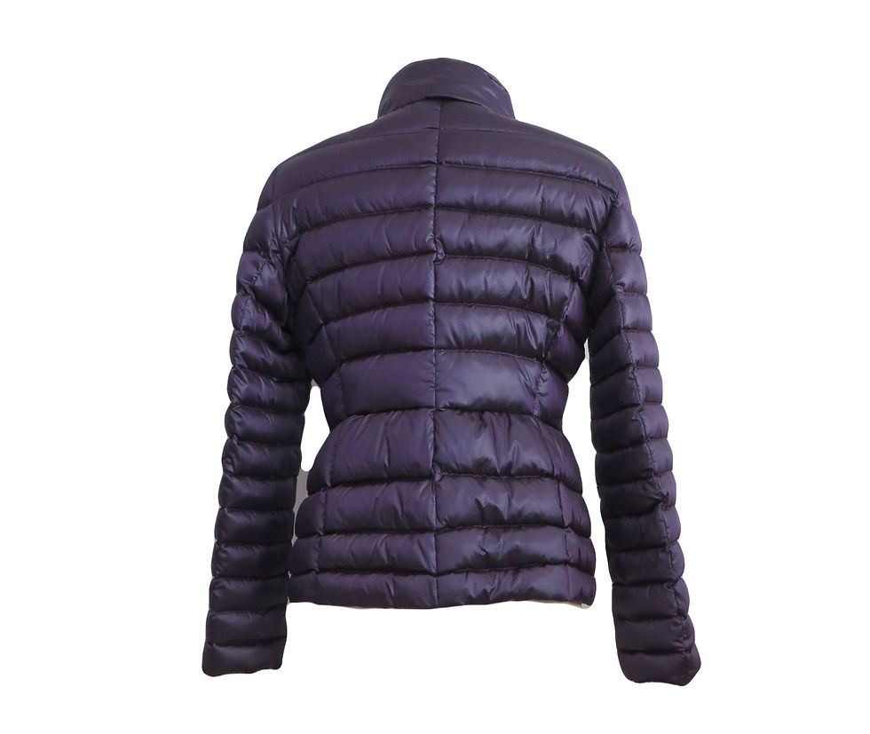 Thumbnail: Doudoune Escada Sport Prune