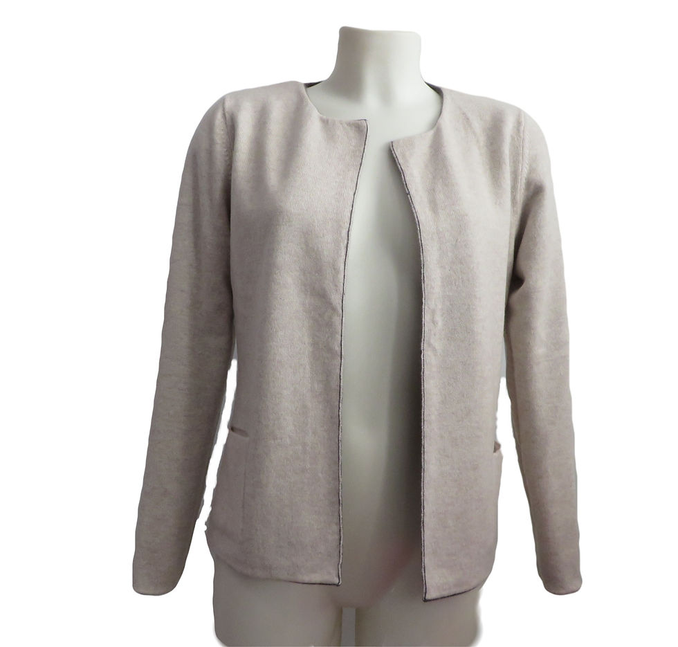 Miniature : Gilet Jardin Privé