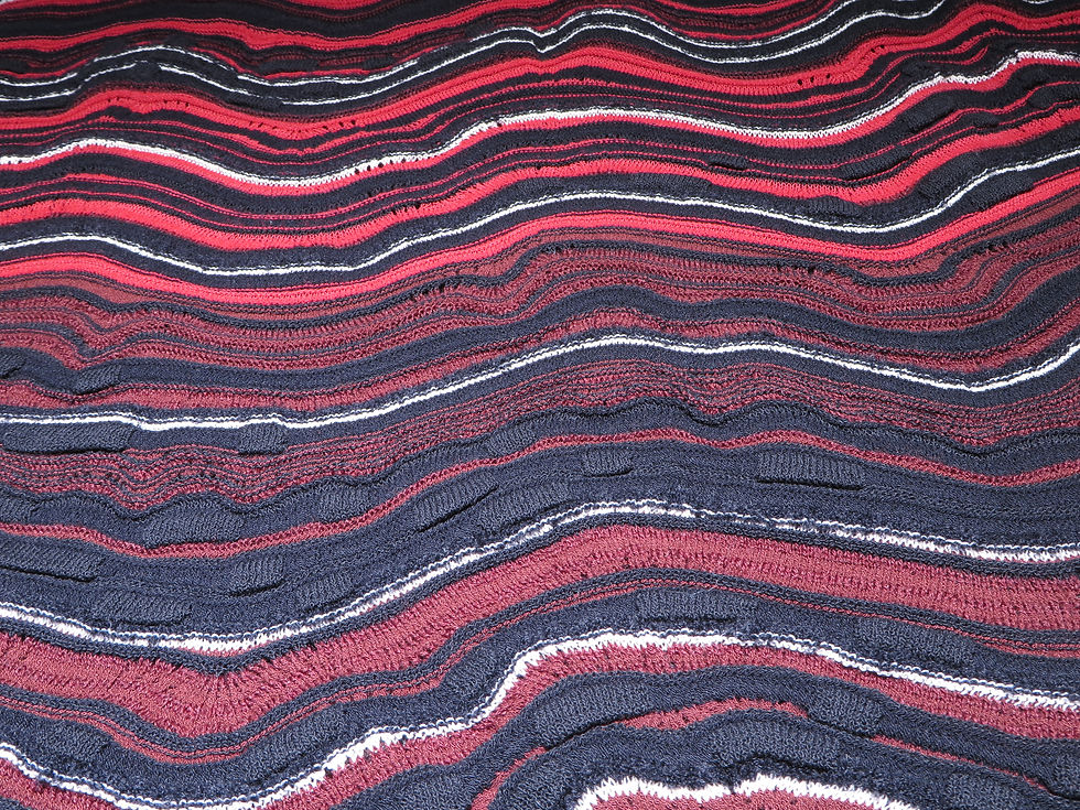 Miniature : Jupe M Missoni Rouge