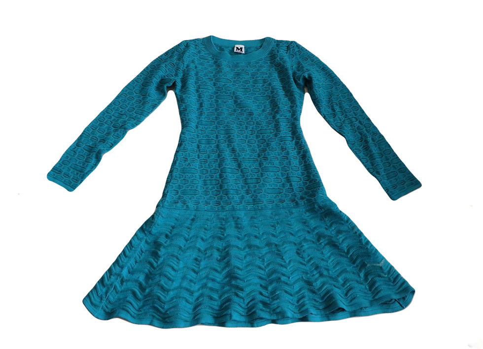 Miniature : Robe M Missoni